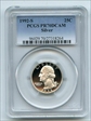 1992-S 25C Silver PR70DCAM