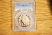 1976-S 50C Clad PR70DCAM