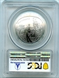 2019-P $1 Apollo 11 50th Anniversary First Strike Earth Rising AMF MS70