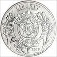 2019-P $1 American Legion 100th Ann First Strike MS70