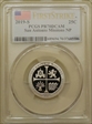 2019-S 25C San Antonio Missions NP First Strike PR70DCAM