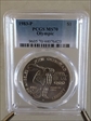 1983-P $1 Olympic MS70
