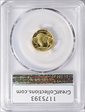 2008-W $5 American Buffalo First Strike .9999 Fine Gold PR70DCAM