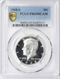 1968-S 50C PR69DCAM