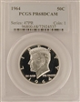 1964 50C PR68DCAM