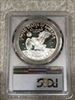 1972-S $1 Silver PR70DCAM