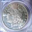 1878-S $1 MS62