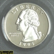 1995-S 25C Silver PR69DCAM