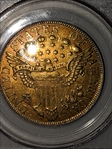 1799 $10 Small Stars Obverse AU50