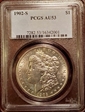 1902-S $1 AU53