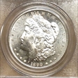 1890-S $1 MS62