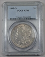 1895-O $1 XF40