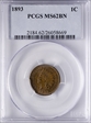 1893 1C MS62BN