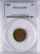 1887 1C AU55BN
