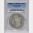 1886-S $1 VAM 2, S/S AU53