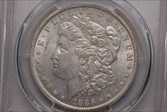 1886-O $1 AU53