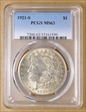1921-S $1 MS63