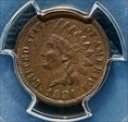 1884 1C AU53BN