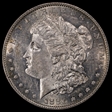 1880-O $1 AU58