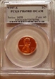 1997-S 1C PR69DCAM