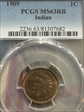 1909 1C Indian MS63RB