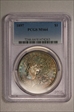 1897 $1 MS64