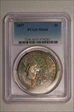 1897 $1 MS64