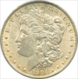 1904 $1 AU58