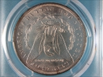 1891 $1 MS62
