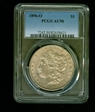 1896-O $1 AU50