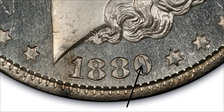 1880/9-S $1 MS62