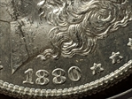 1880/9-S $1 MS62