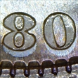 1880/79-S $1 MS64