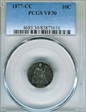 1877-CC 10C VF30