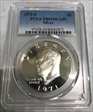 1971-S $1 Silver PR69DCAM
