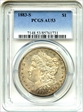 1883-S $1 AU53