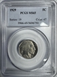 1929 5C MS65