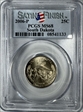 2006-P 25C South Dakota Satin Finish SP68