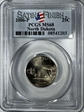2006-P 25C North Dakota Satin Finish SP68