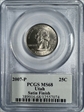 2007-P 25C Utah Satin Finish SP68