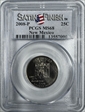 2008-P 25C New Mexico Satin Finish SP68
