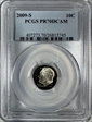 2009-S 10C PR70DCAM