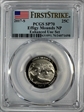 2017-S 25C Effigy Mounds NP Enhanced Unc Set First Strike SP70