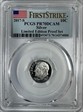 2017-S 10C Silver Limited Edition Proof Set - First Strike PR70DCAM