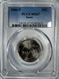 2004-P 25C Iowa MS67