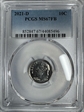 2021-D 10C MS67FB