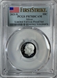 2021-S 10C Silver Limited Edition Proof Set - First Strike PR70DCAM