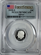 2020-S 10C Silver First Strike PR70DCAM