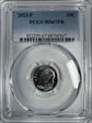 2023-P 10C MS67FB