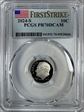 2024-S 10C First Strike PR70DCAM